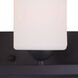 Madison 4 Light 32 inch Oil Rubbed Bronze Vanity Light Wall Light