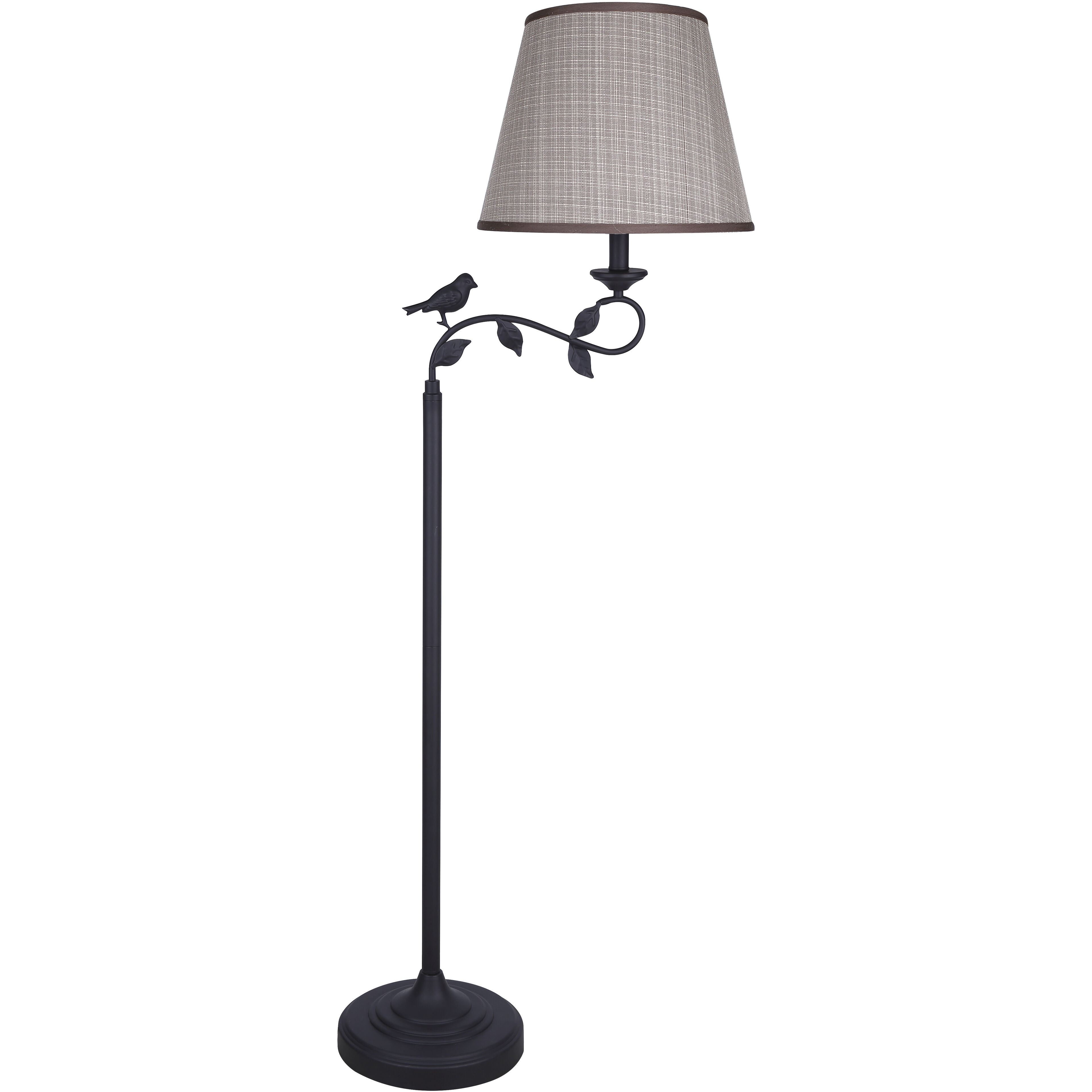 Havran 60 inch 150.00 watt Oil Rubbed Bronze Floor Lamp Portable Light