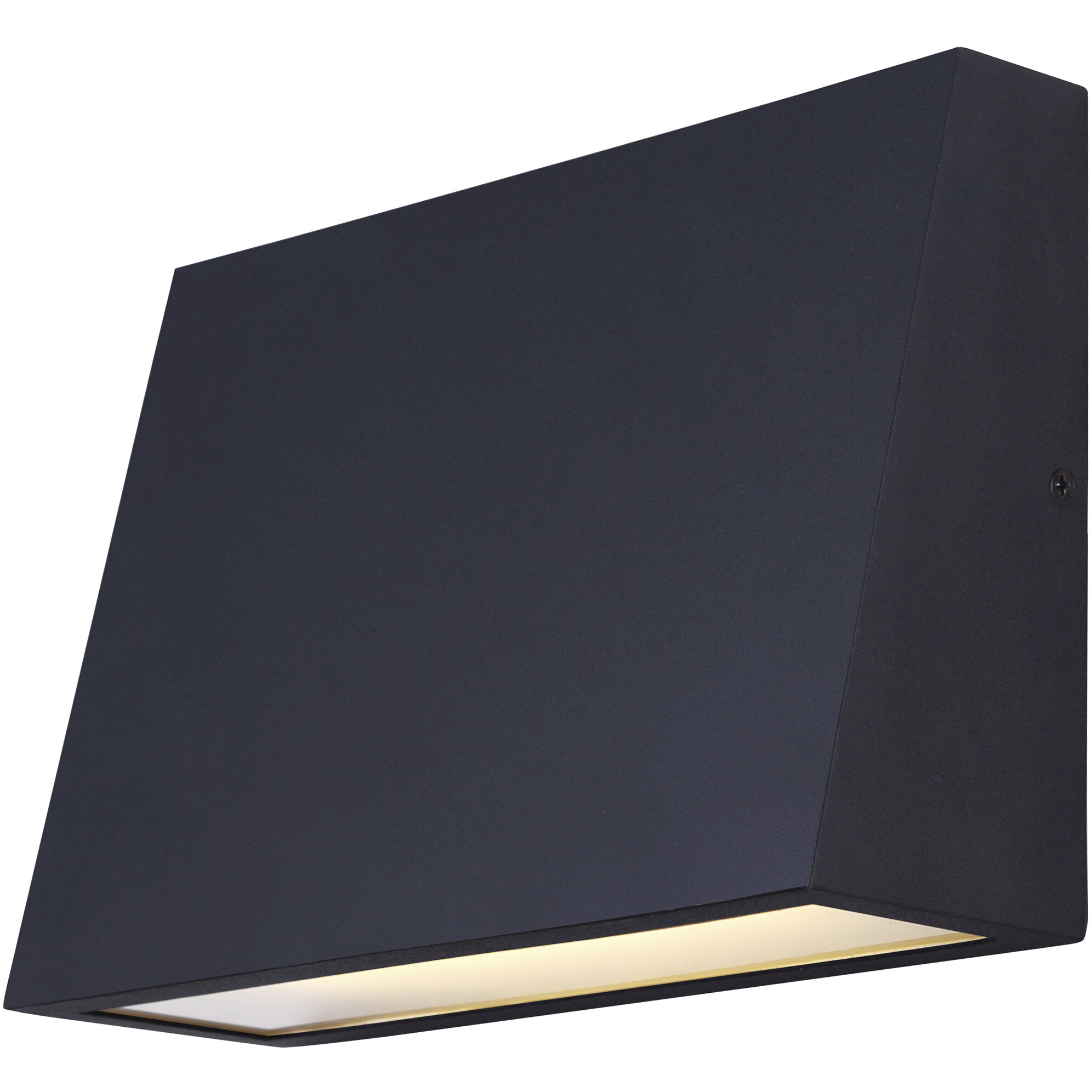 Madison LED 8 inch Black LED Outdoor