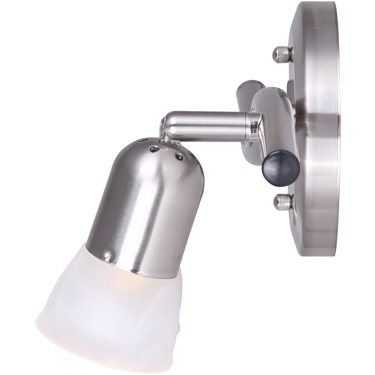 James 2 Light 120 Brushed Pewter Track Lighting Ceiling Light