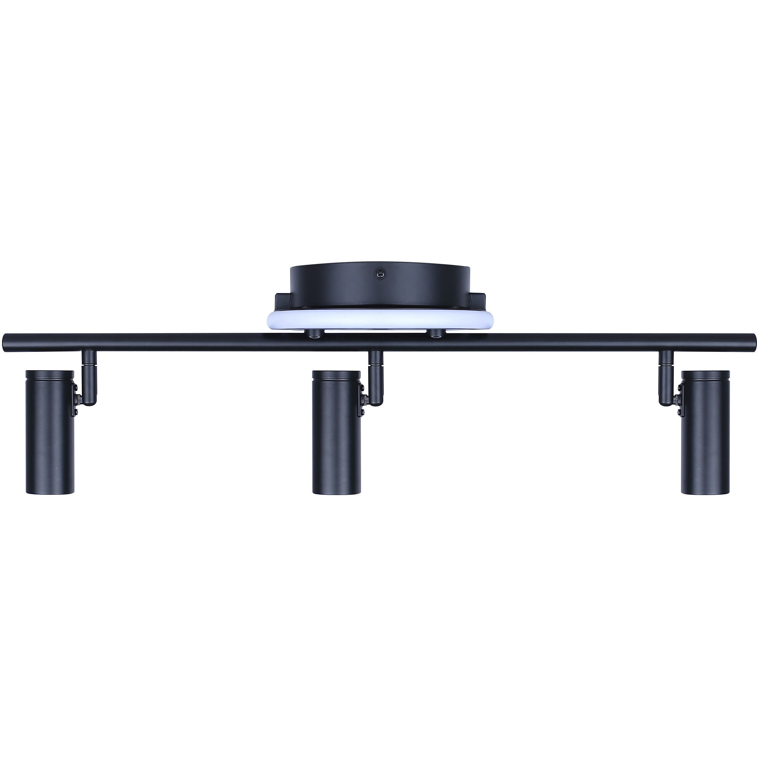 Denver Black Track Lighting Ceiling Light