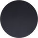 Kaala 21 X 21 inch Black Table Set