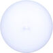 Caleb 19 inch 60.00 watt Matte White & Wood Table Lamp Portable Light