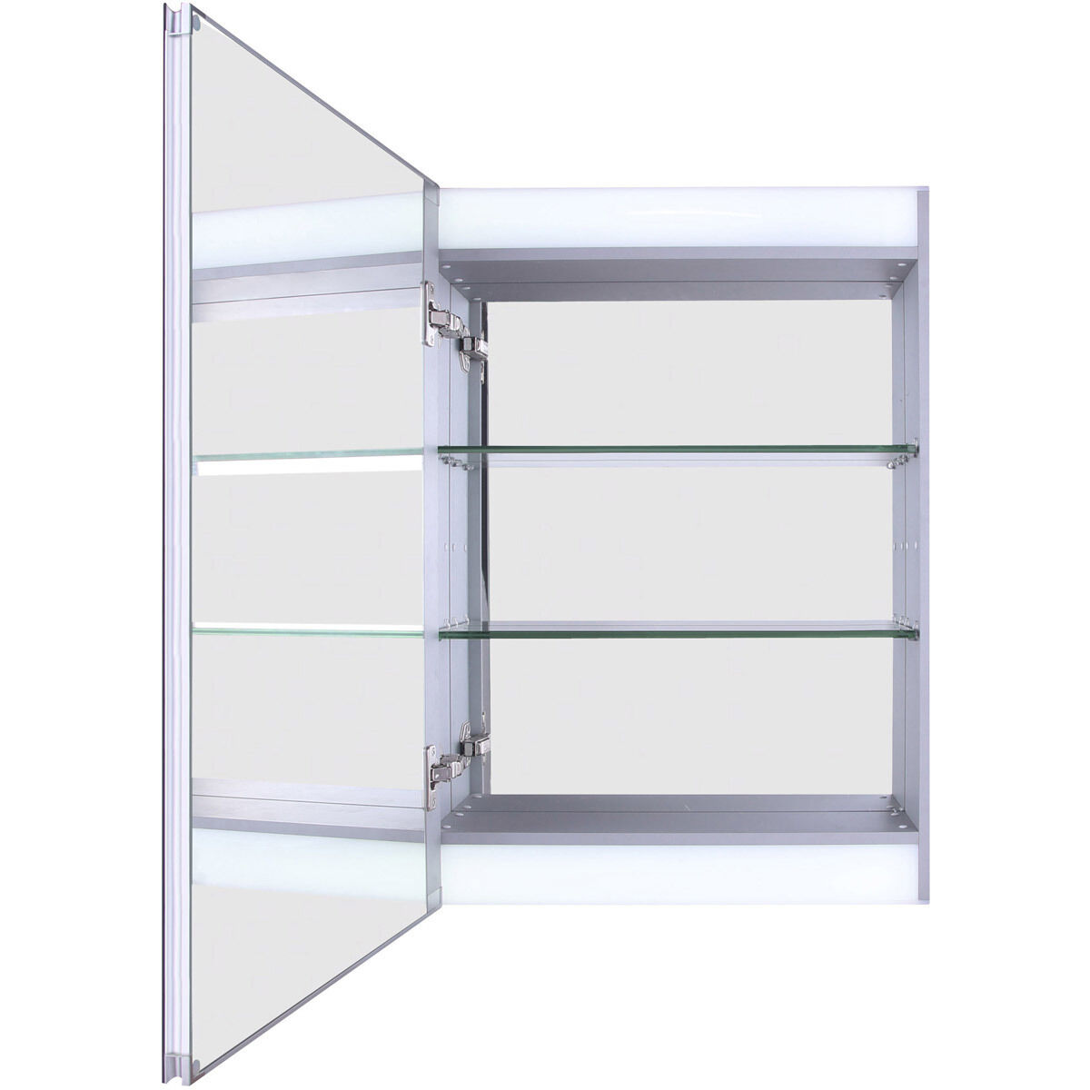 Madison 28 X 20 inch LED Mirror