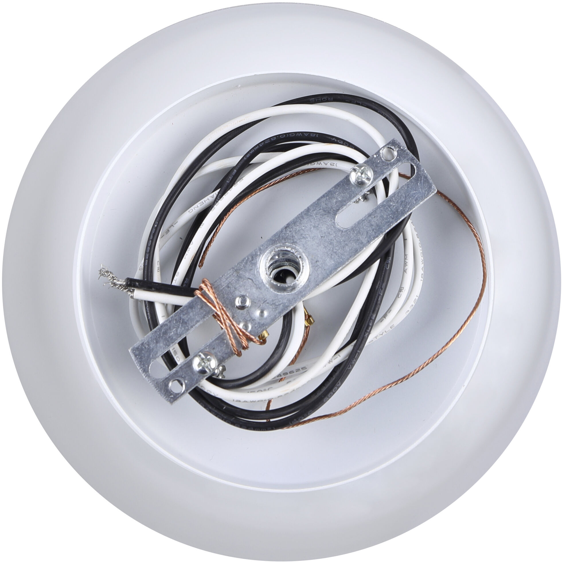 Kiliam 1 Light 12.63 inch Matte White Pendant Ceiling Light