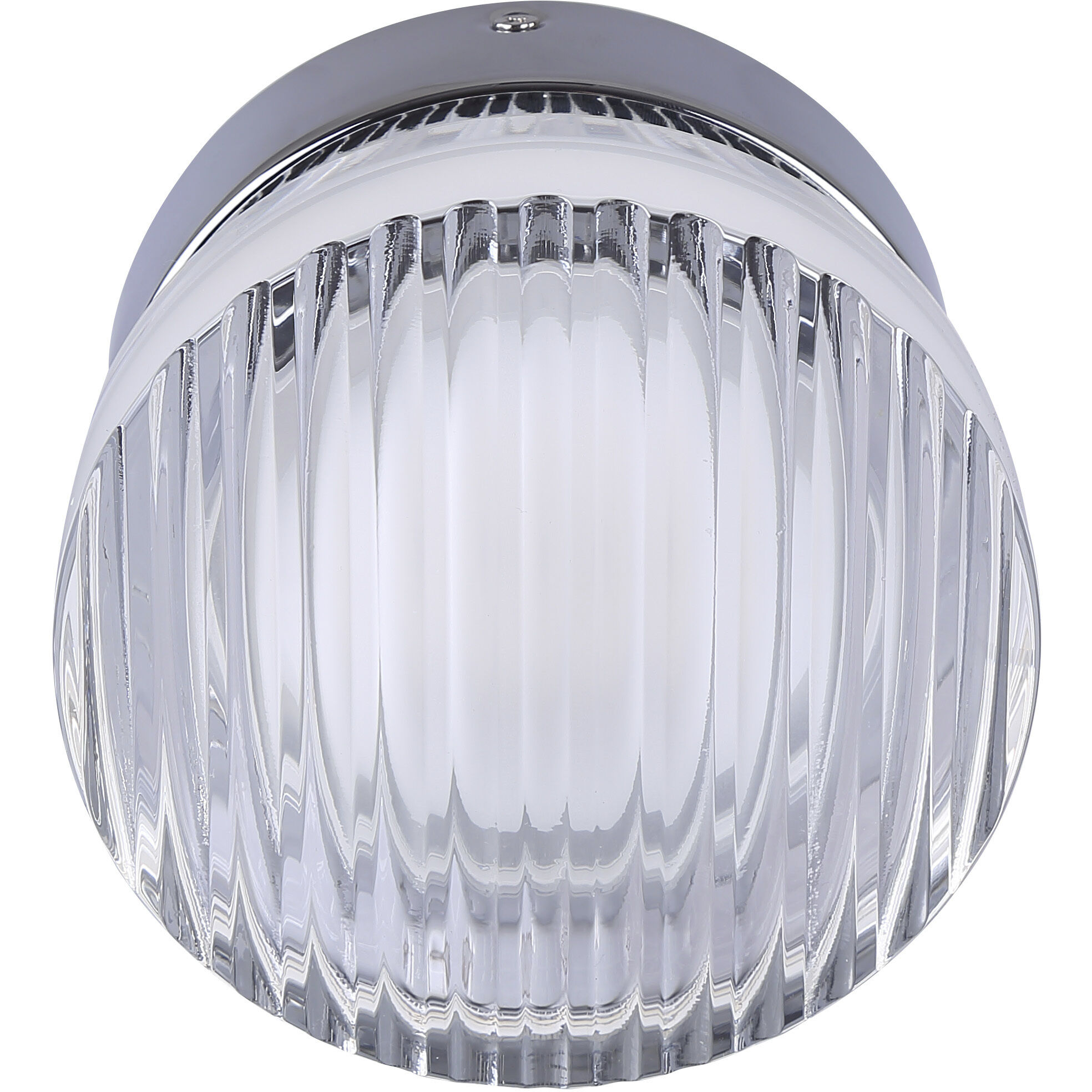 Benni Wall Light in Chrome