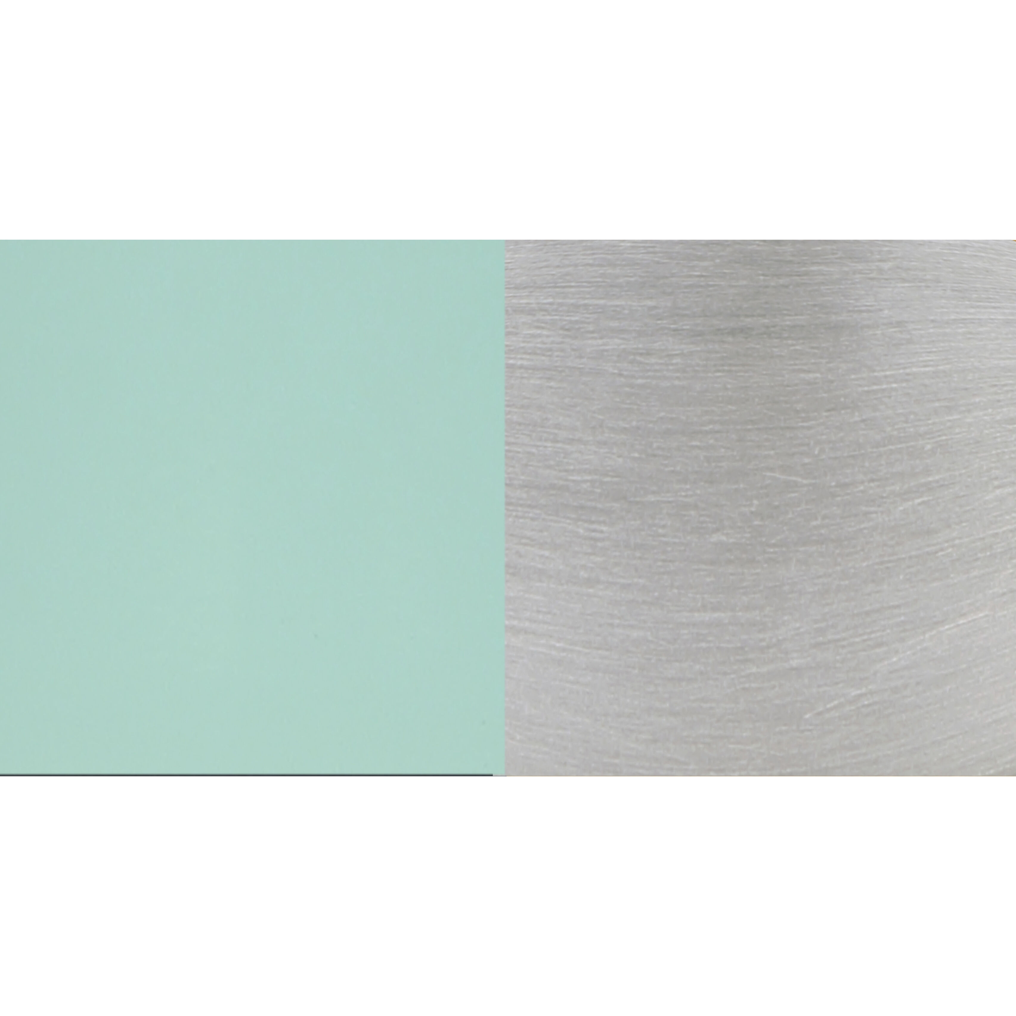 Jessa 14 inch 16.00 watt Brushed Nickel Table Lamp Portable Light in Teal Metal