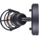 Otto 1 Light Graphite Track Light Ceiling Light