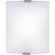 Signature 1 Light 7 inch Grey Wall Sconce Wall Light 