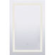 Madison 36 X 28 inch Wall Mirror