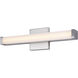 Jonah 1 Light 18.00 inch Bathroom Vanity Light