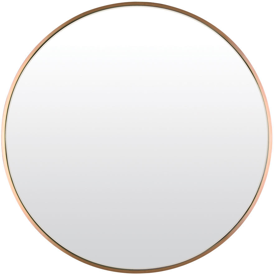 Madison 33 X 1 inch Gold D&eacute;cor Mirror