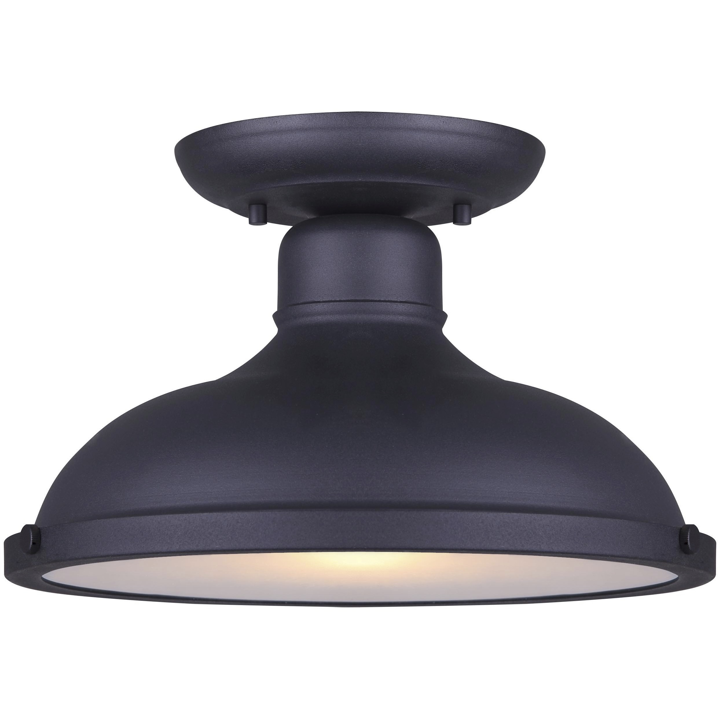 Madison 1 Light 12 inch Black Outdoor Lantern