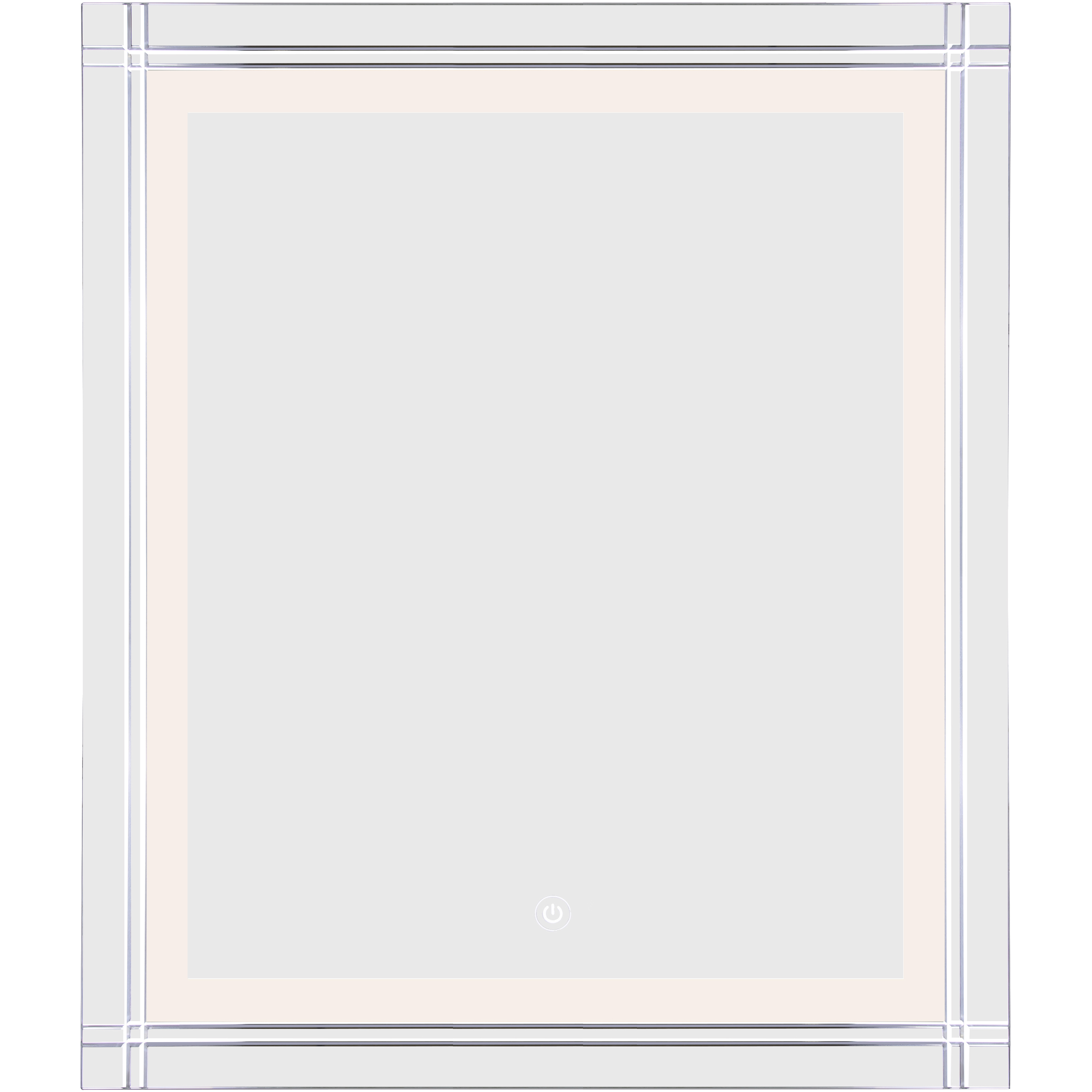 Madison 42 X 36 inch Wall Mirror