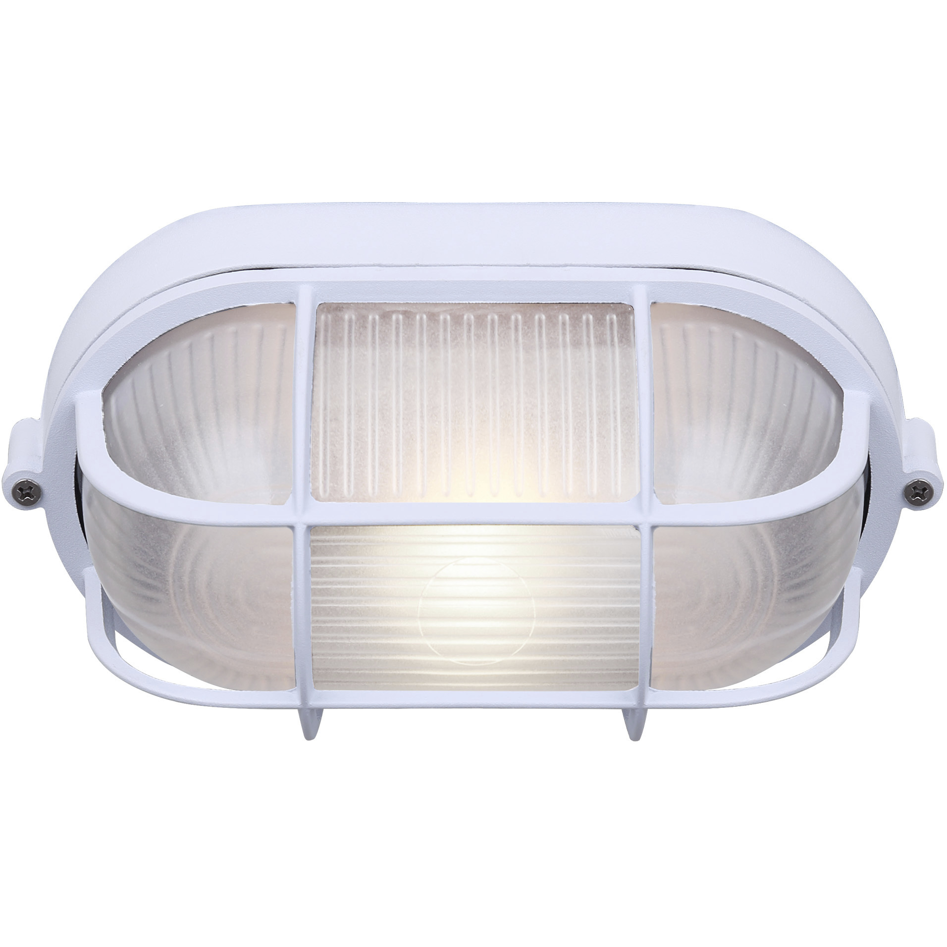 Marine 1 Light 4.38 inch White Outdoor Lantern, Marine Light