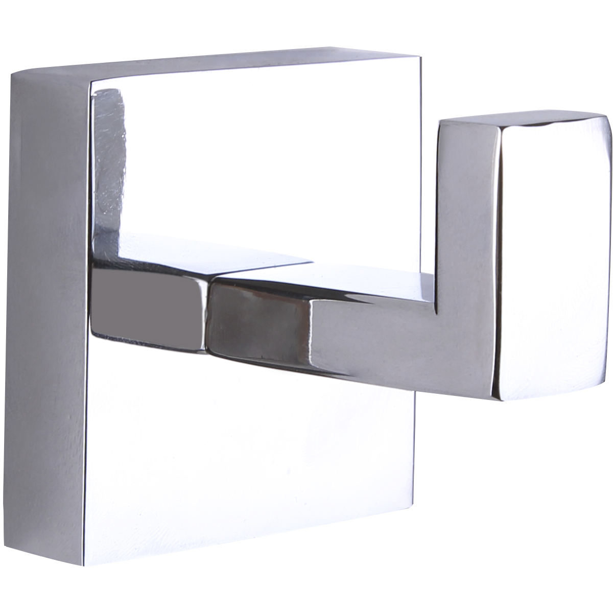 Bishop 2 inch Chrome Robe Hook