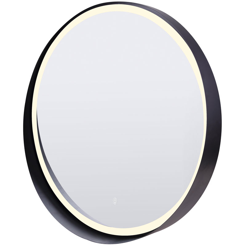 LED 27 X 27 inch Mirror Mirror