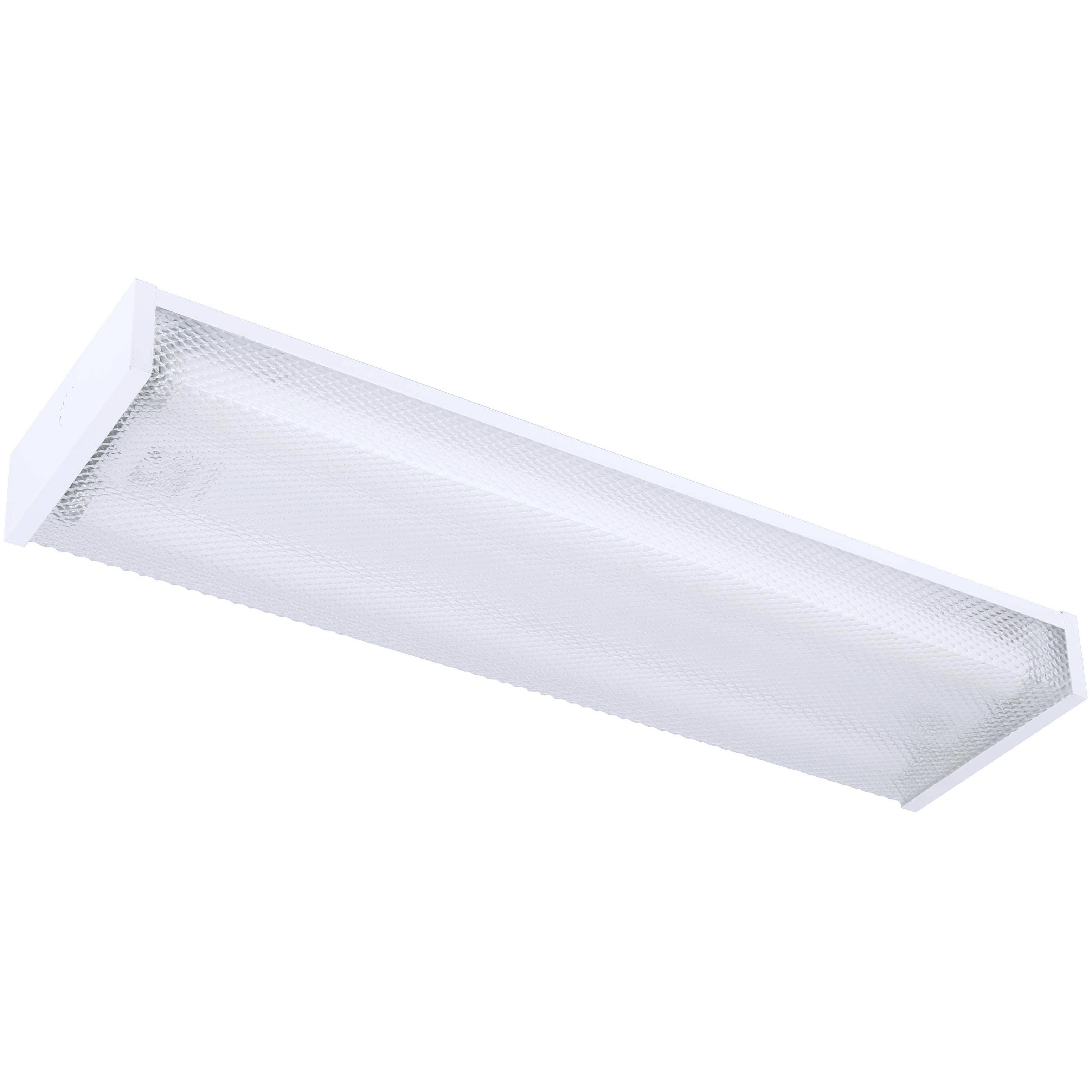 Canarm EFW824217 Signature 2 Light Wrap Light Ceiling Light
