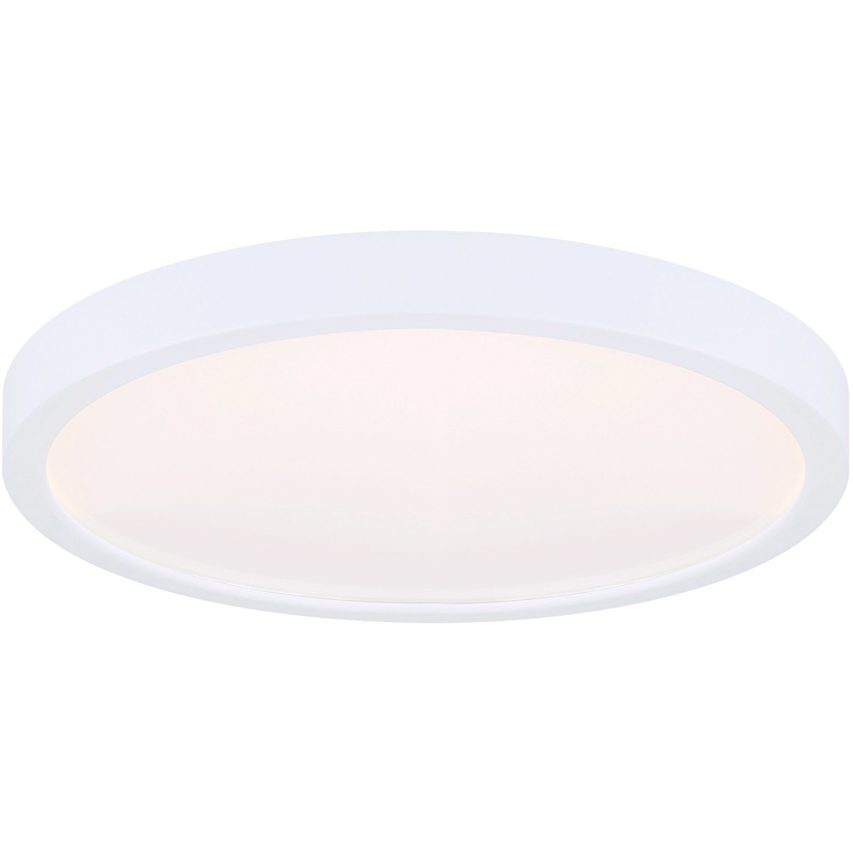 Madison LED White LED Disk
