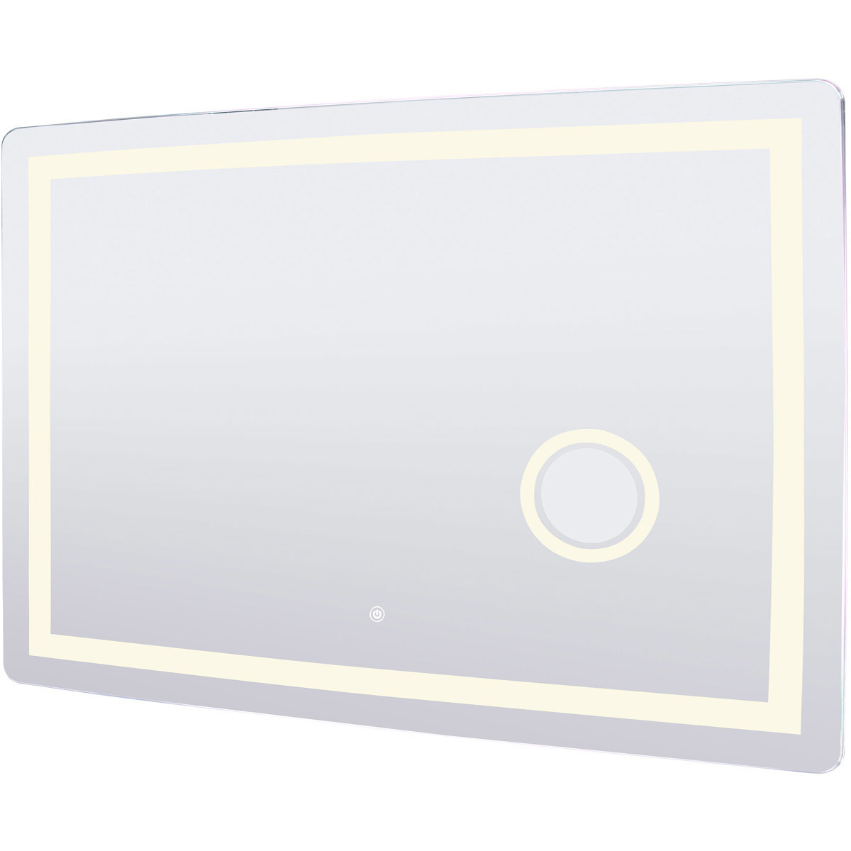 Madison 48 X 36 inch LED Mirror