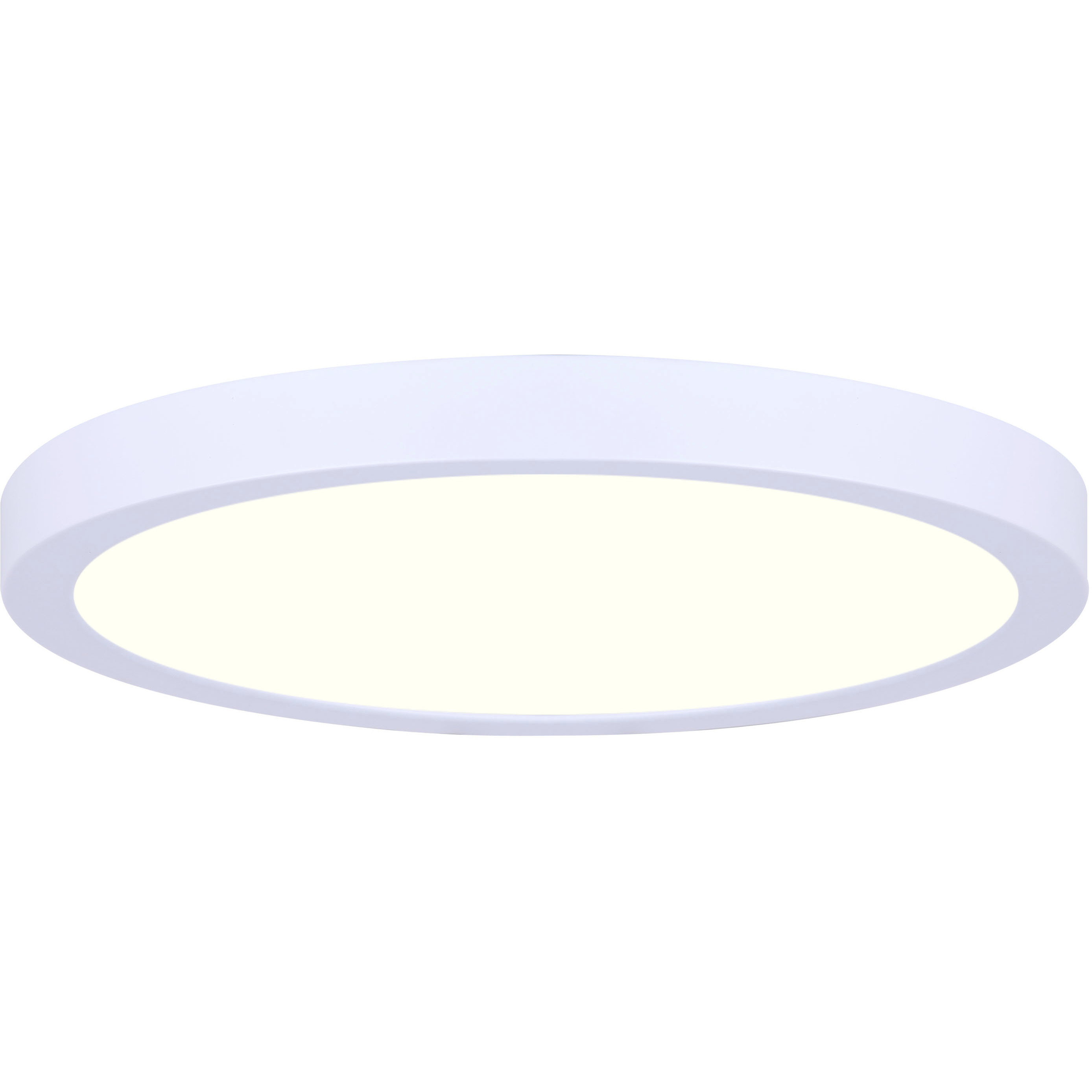 Canarm LED 15 inch White Disc Light