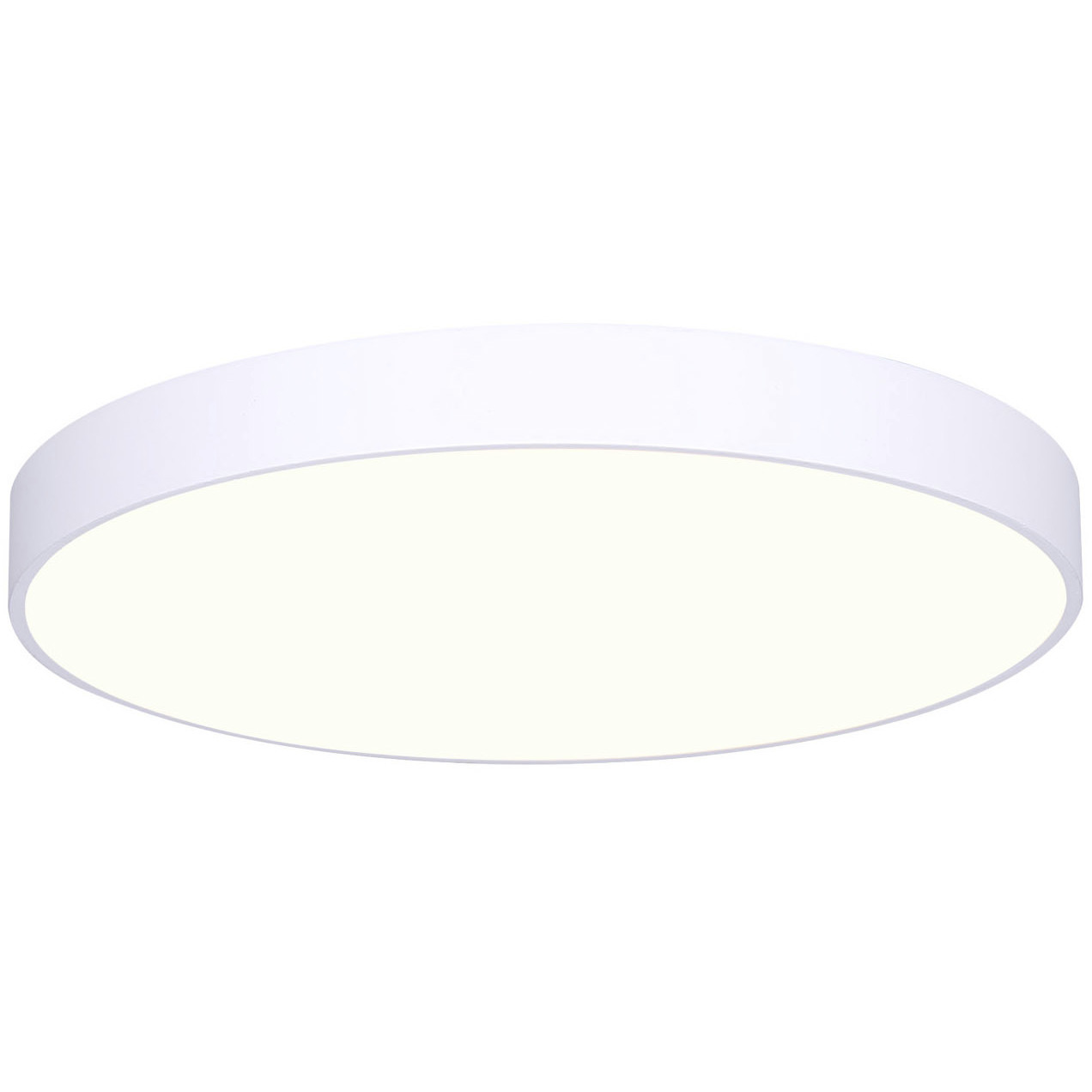 Madison LED 8 inch White Disc Light